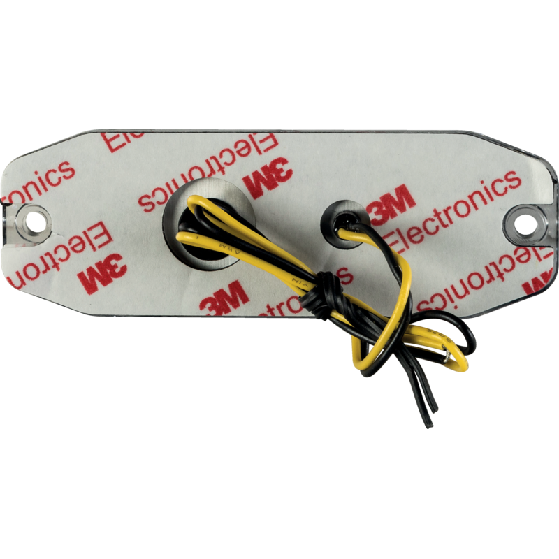 LED Heckblinker klare Linse