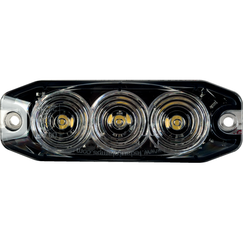 LED Rückfahrscheinwerfer klare Linse