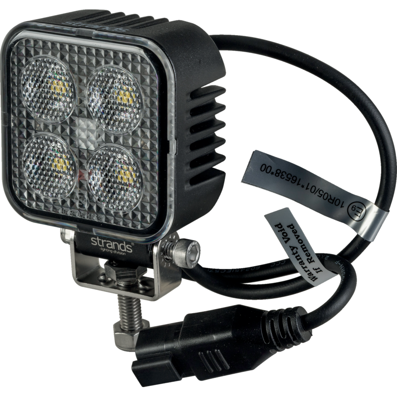 LED Arbeitsscheinwerfer 12 / 24 V, 2750 lm