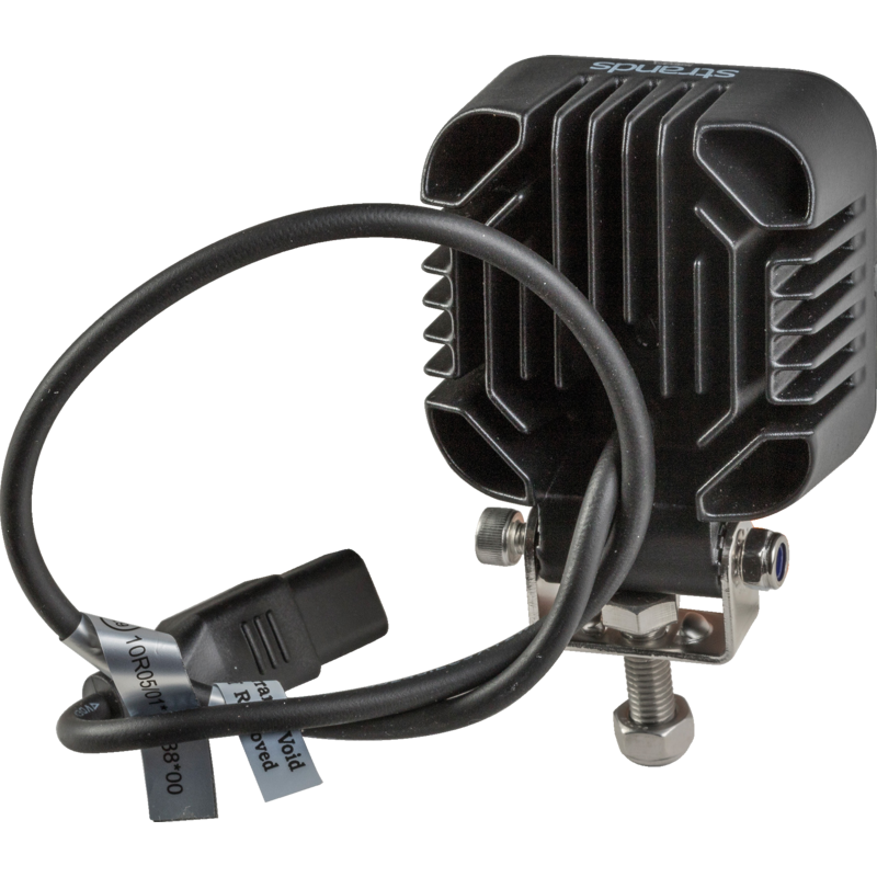 LED Arbeitsscheinwerfer 12 / 24 V, 2750 lm