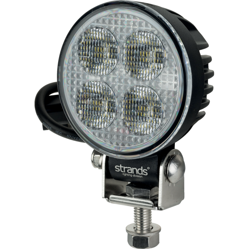 LED Arbeitsscheinwerfer 12 / 24 V, 3040 lm