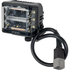 LED Arbeitsscheinwerfer 12 /24 V mit Design- und Blitzfunktion – LED-Scheinwerfer mit 160° Ausleuchtungswinkel