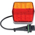 Sanube LED Rueckleuchte Blink- Brems- Schlussleuchte, ohne KZ Rom IV, 7 polig 3H3158-100 – mit integrierter Blinkerüberwachung