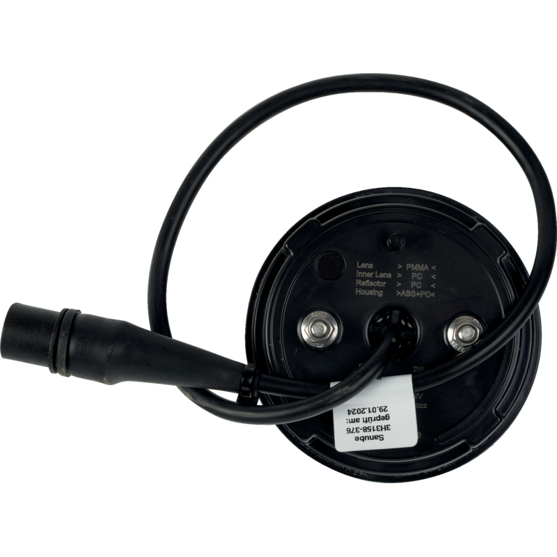 Sanube LED Rückleuchte Blink- Brems- Schlussleuchte, S1 Stift PHOENIX 3H3158-376
