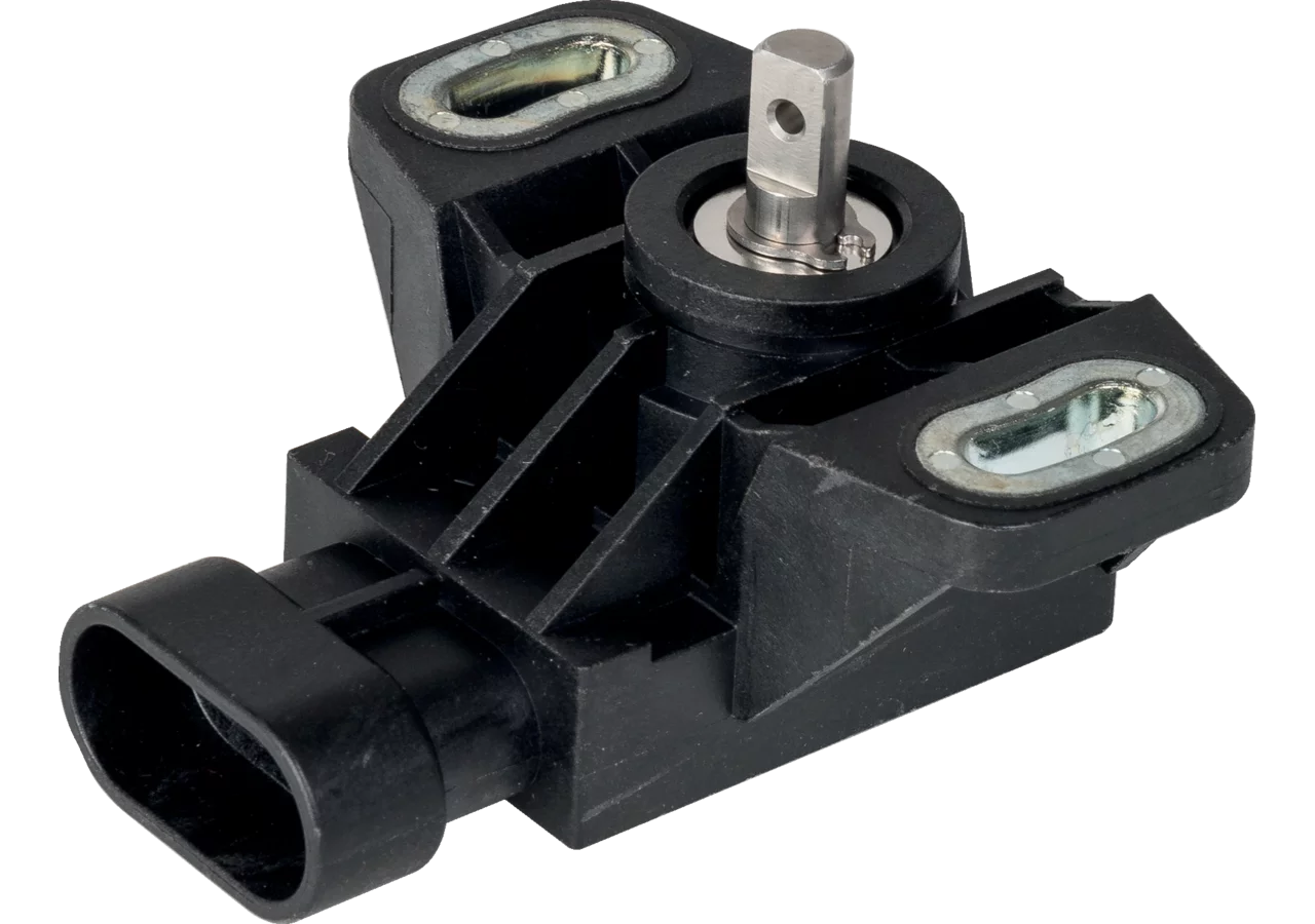 Sensor 4-20 mA / 10-30 V anstelle CNH Carraro Achsen