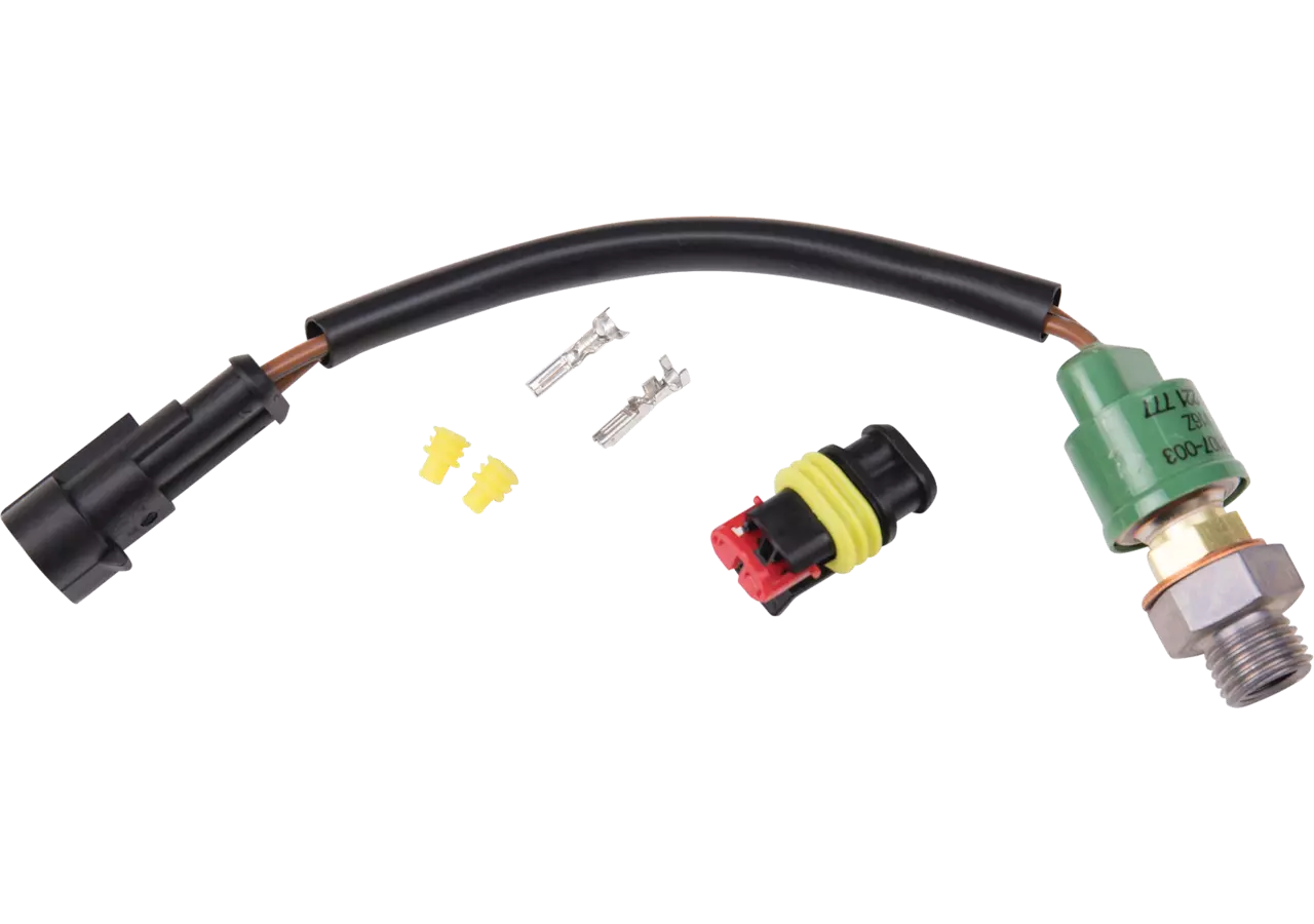 Druckschalter für Allrad / Zapfwelle mit Öffnerkontakt GartenShop24 - Hochwertige Gartengeräte