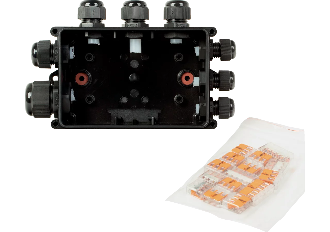 Verteilerdose lose Sanube