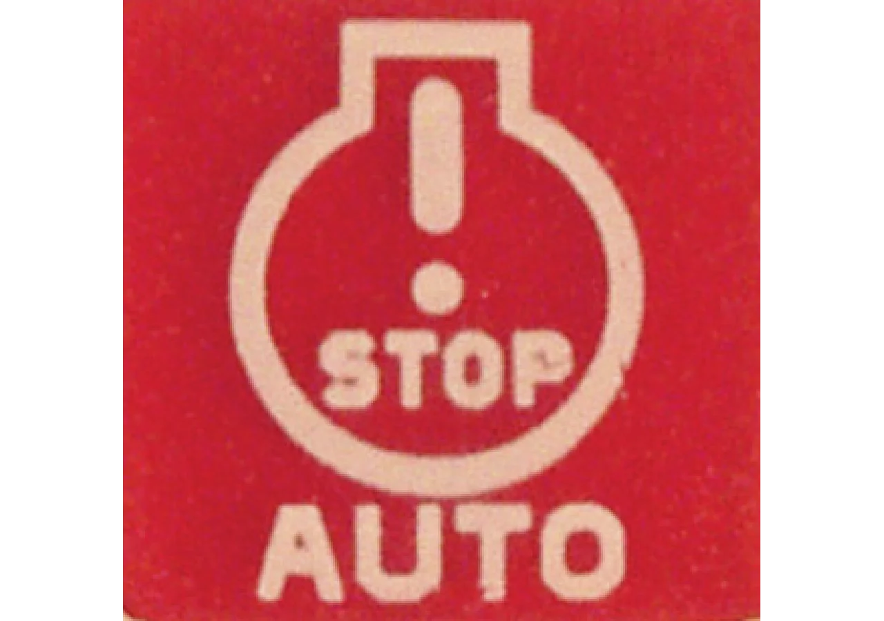 Symbol rot, Stationärbetrieb GartenShop24 - Hochwertige Gartengeräte