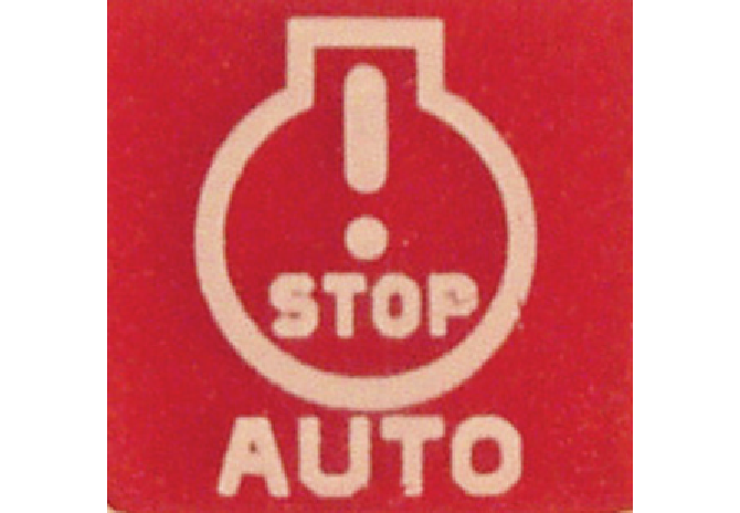 Symbol rot, Stationärbetrieb GartenShop24 - Hochwertige Gartengeräte