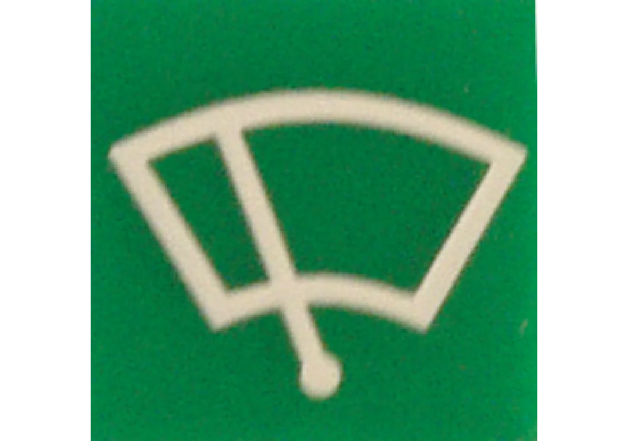 Symbol grün, Wischer GartenShop24 - Hochwertige Gartengeräte