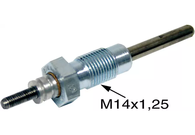 Glühkerze passend für Steyr T188 / T288 / T190 / T290 GartenShop24 - Hochwertige Gartengeräte