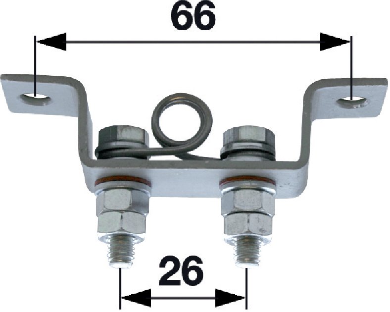 Vorglühspirale mit Halter anstelle von Steyr 184580028 GartenShop24 - Hochwertige Gartengeräte