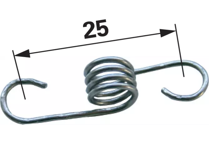 Vorglühspirale passend zu Steyr T188 GartenShop24 - Hochwertige Gartengeräte