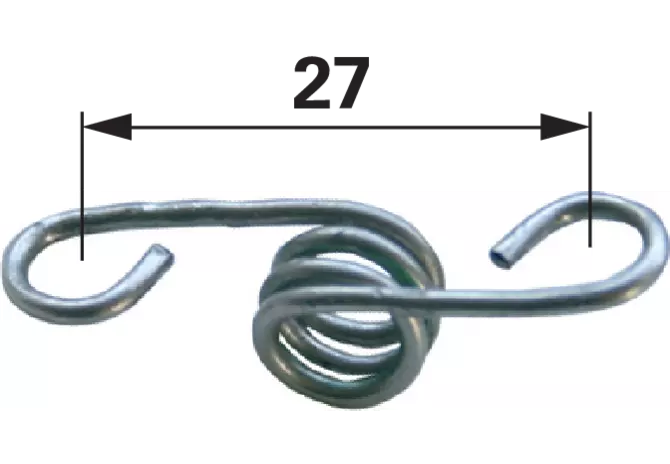 Vorglühspirale passend zu Steyr T288 GartenShop24 - Hochwertige Gartengeräte