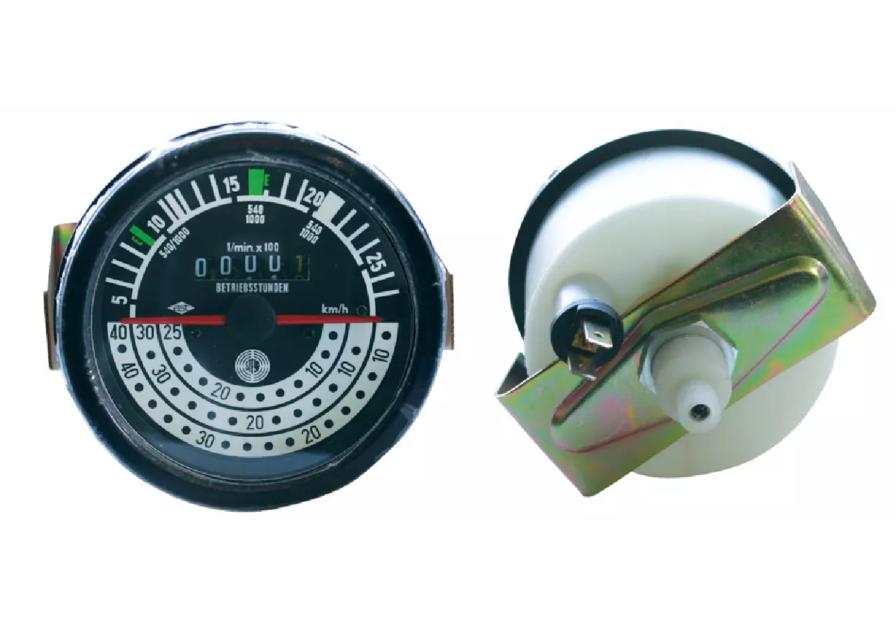 Traktormeter 40 km/h – passend für Steyr 133700580062 GartenShop24 - Hochwertige Gartengeräte
