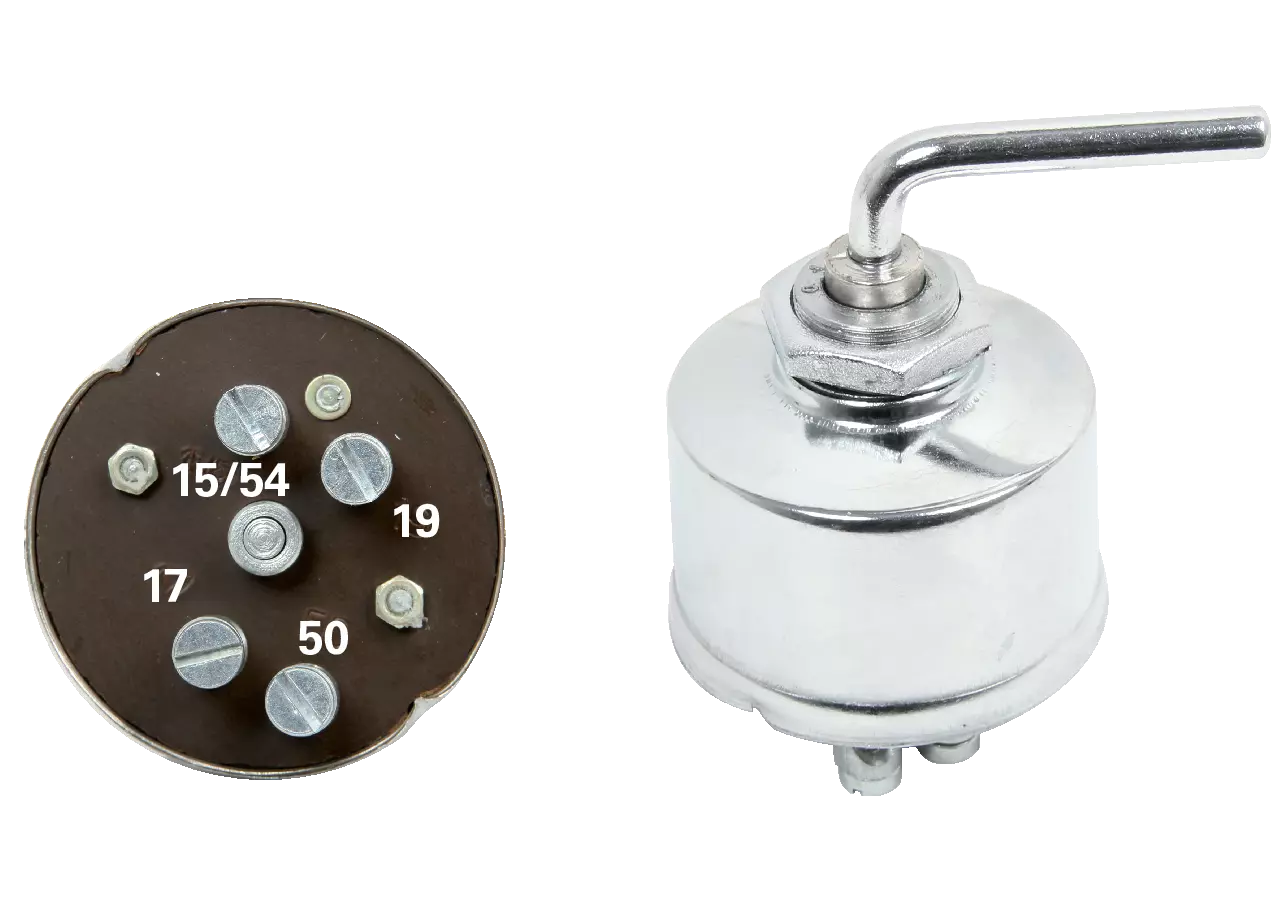 Startschalter zu Steyr T80/84 GartenShop24 - Hochwertige Gartengeräte