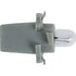 Anzeigelampe 12 V, 1,2 W, B8,7d, 10 Stück Grau