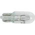 Glassockellampe 12 V, W3 W, 10 Stück T6,5