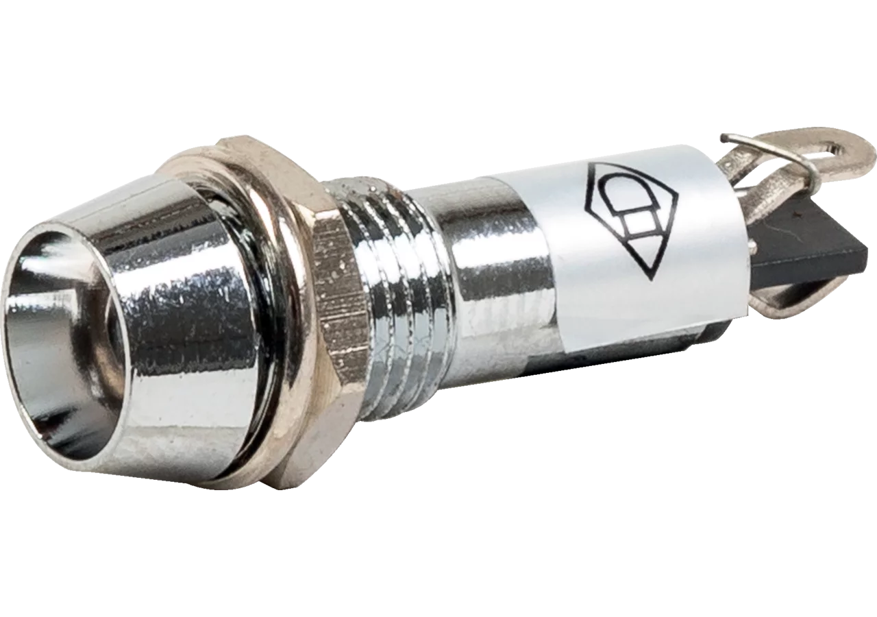 Anzeigeleuchte LED-12 V, Gelb GartenShop24 - Hochwertige Gartengeräte