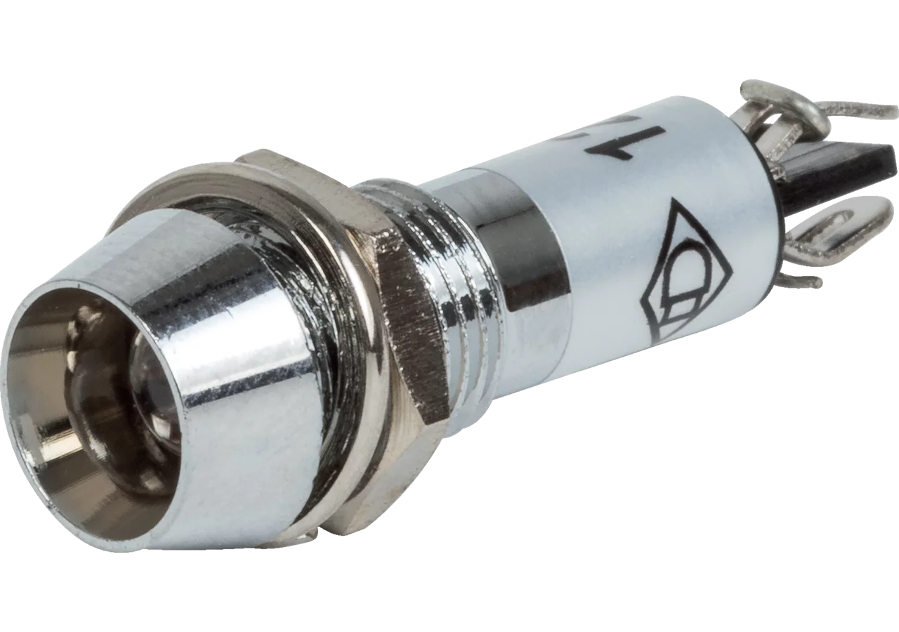 Anzeigeleuchte LED-12 V, Blau GartenShop24 - Hochwertige Gartengeräte