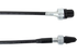 Traktormeterwelle L = 1280 mm, 7/8" UNF, 5/8" UNF GartenShop24 - Hochwertige Gartengeräte