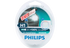 Halogenlampe H1, 12 V, 55 W, P14,5s, Xtreme Vision Philips