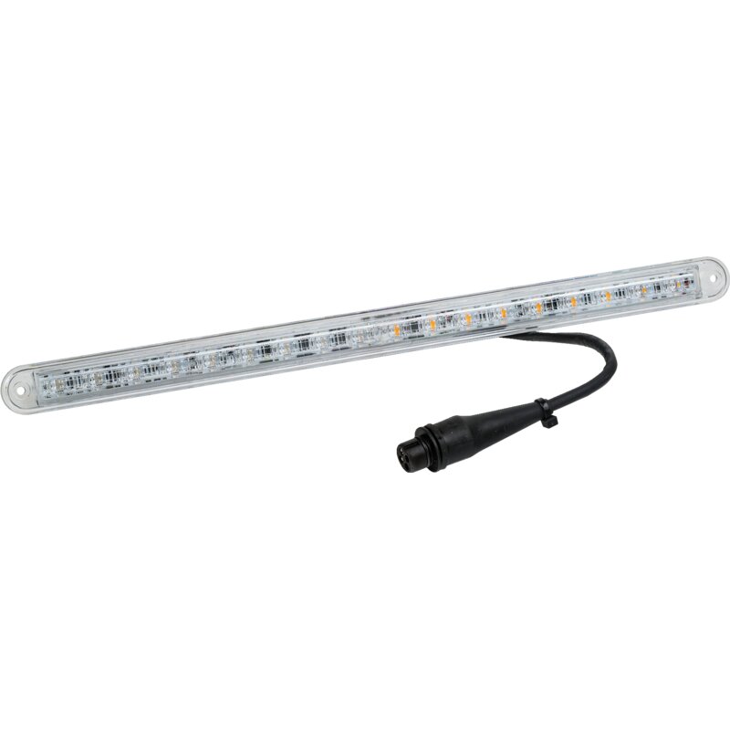 Sanube LED Rückleuchte Blink- Brems- Schlussleuchte, S1 Buchse DUBLIN 3H1138-001