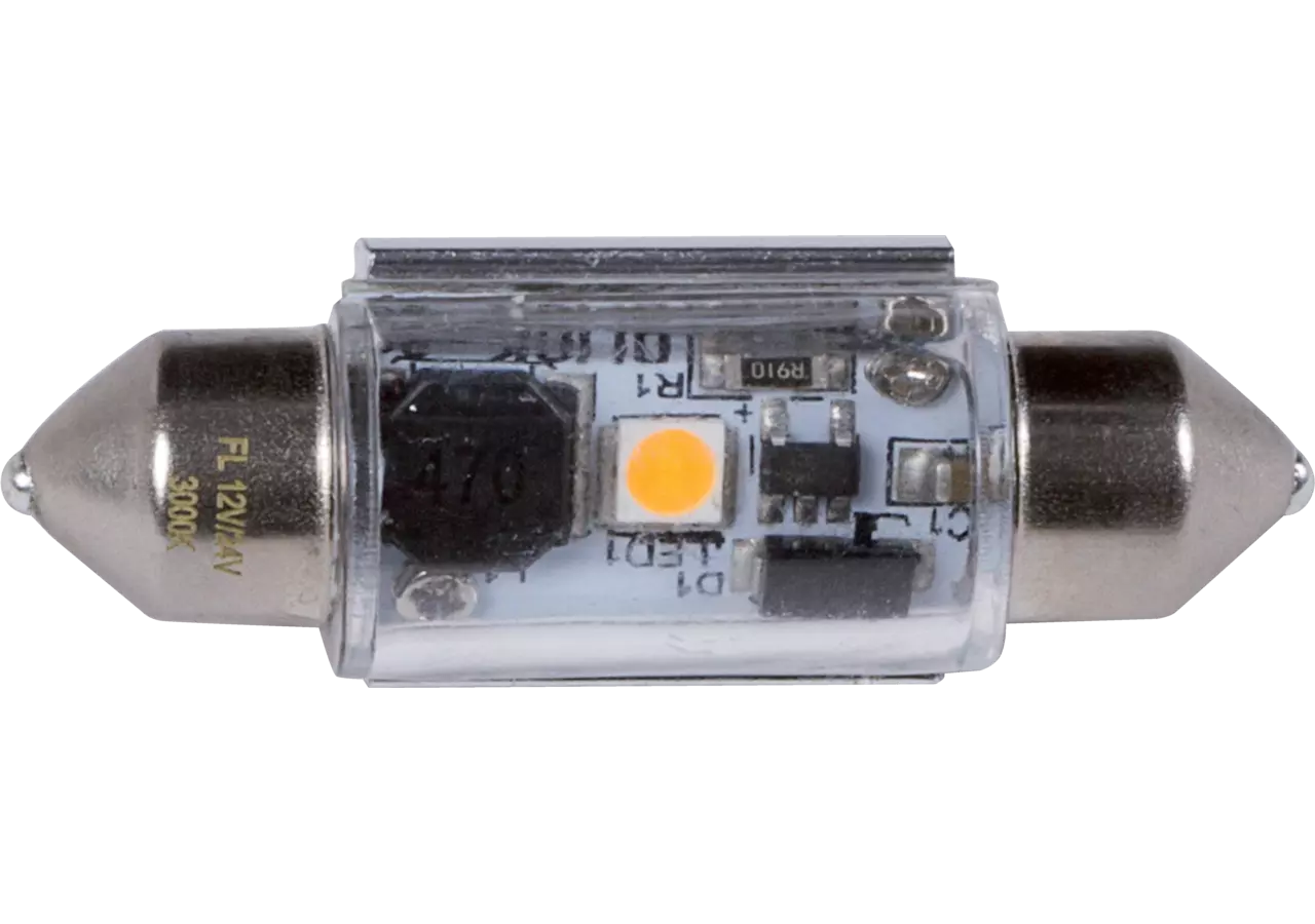 LED Soffitte 12 / 24 V, 5 W, 1 Stück GartenShop24 - Hochwertige Gartengeräte