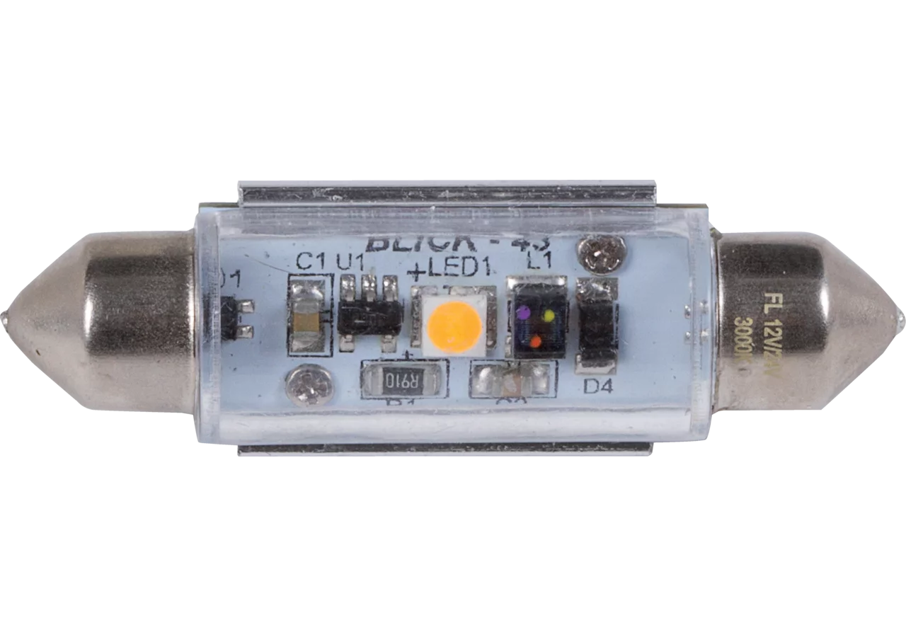 LED Soffitte 12 / 24 V, 10 W, 1 Stück GartenShop24 - Hochwertige Gartengeräte