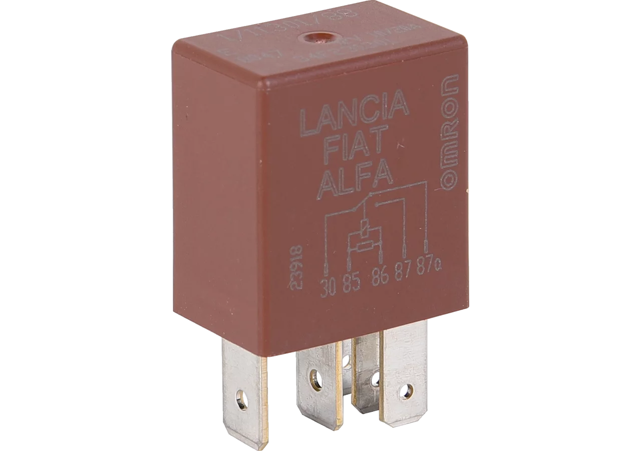 Relais 12 V – passend für CNH 84543528 GartenShop24 - Hochwertige Gartengeräte
