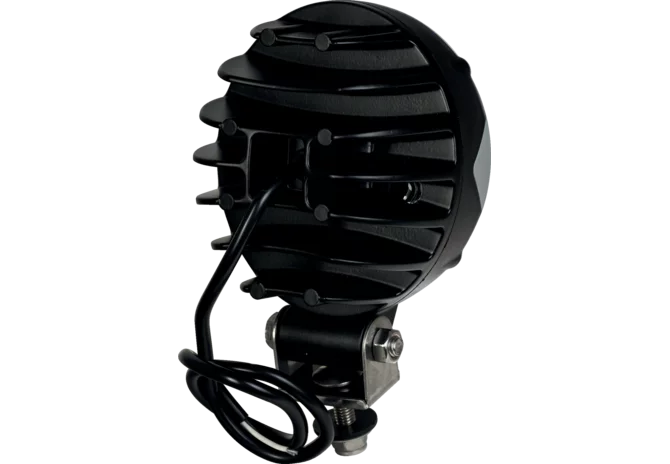 LED-Arbeitsscheinwerfer 12 / 24 V, 1500 lm 0,5 m Kabel open end Breite 154 mm WESEM