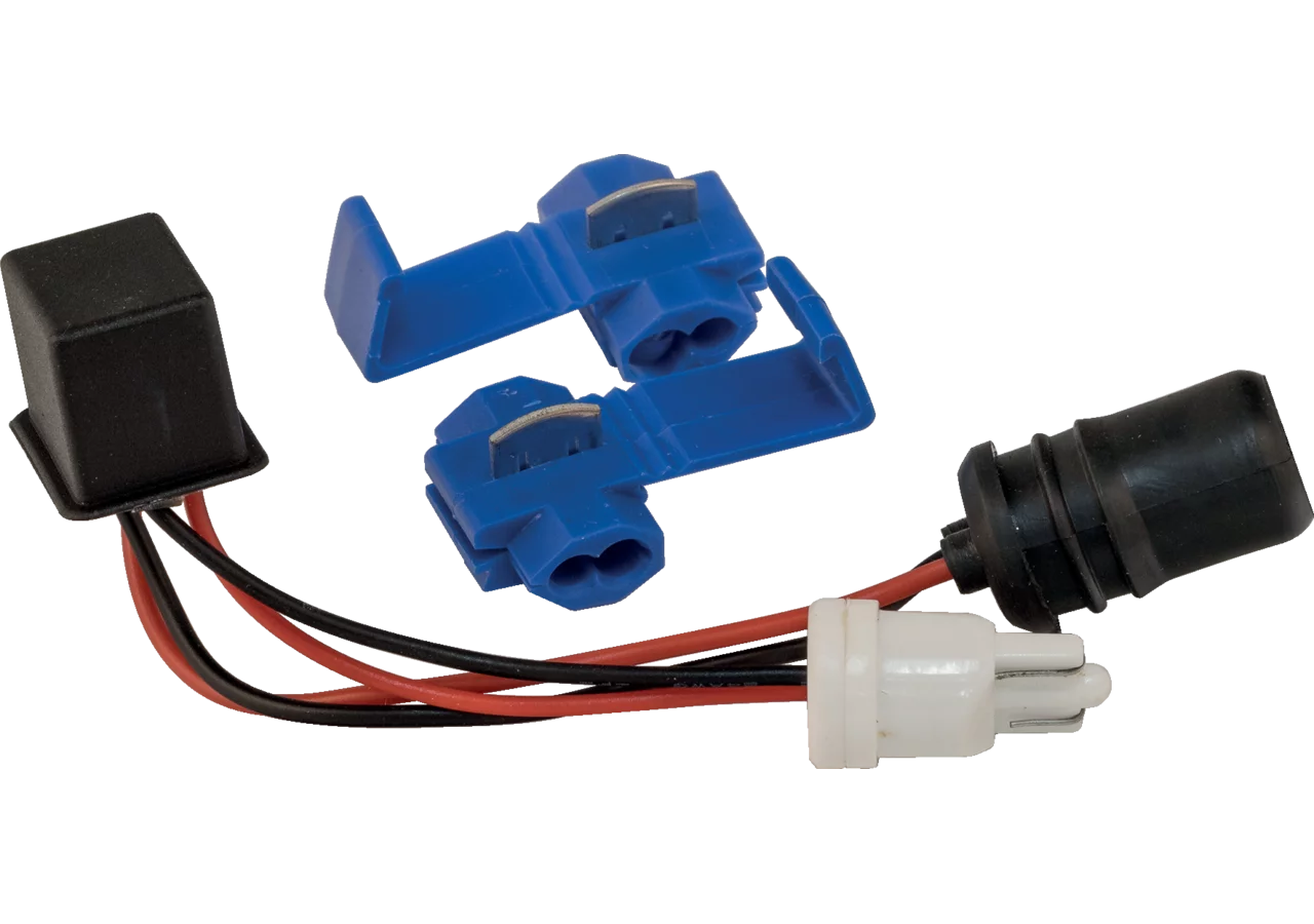 Widerstand 12 V, 40 Ohm, T10 GartenShop24 - Hochwertige Gartengeräte