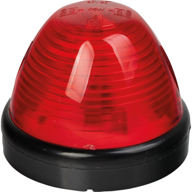 Sanube Positionsleuchte 12 V, 5 W, rot ROMY 1B3348-003