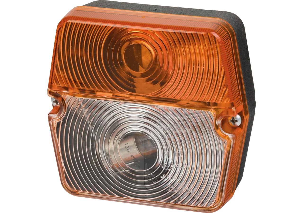 Frontleuchte Blink- Positionsleuchte, 12 V, 5-polig ROM II Sanube