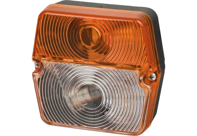 Frontleuchte Blink- Positionsleuchte, 12 V, 5-polig ROM II Sanube