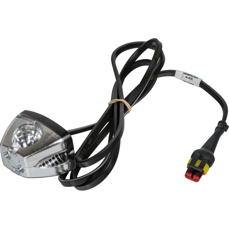 Sanube LED Begrenzungsleuchte Umriss-SML-Leuchte, Ss Buchse, 2-pol. ALINA 1U3128-015