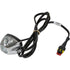 Sanube LED Begrenzungsleuchte Umriss-SML-Leuchte, Ss Buchse, 2-pol. ALINA 1U3128-015