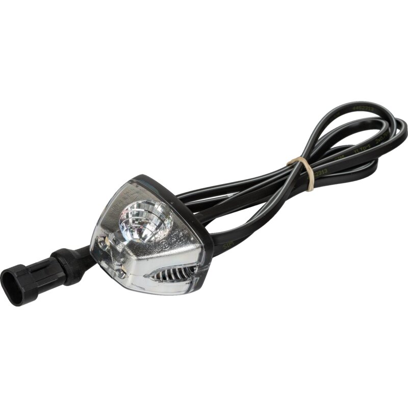 Sanube LED Begrenzungsleuchte Umriss-SML-Leuchte, Ss Stift, 2-pol. ALINA 1U3128-016