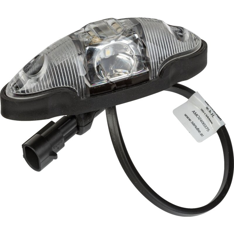 Sanube LED Begrenzungsleuchte weiß / gelb / rot VALENTINA 1B3128-006