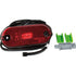 Sanube LED Begrenzungsleuchte rot MIA 1B1128-070