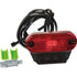 Sanube LED Begrenzungsleuchte rot, mit Haltewinkel MIA 1B1128-071