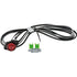 Sanube LED Begrenzungsleuchte rot ELLA 1B1128-034