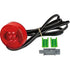 Sanube LED Begrenzungsleuchte rot, inkl. Rückstrahler EMMA 1B3128-031