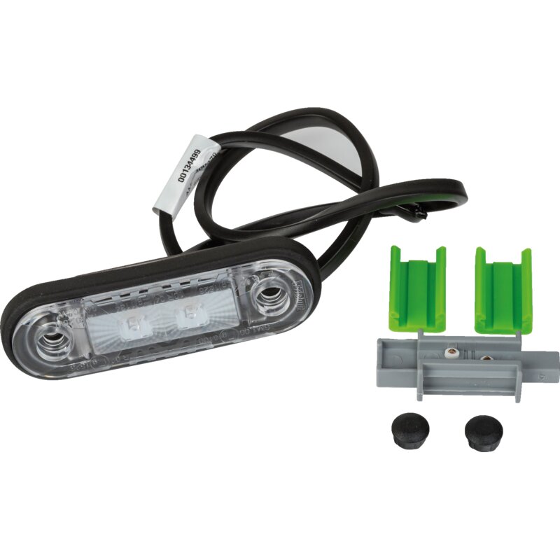 Sanube LED Begrenzungsleuchte rot AMELIE 1B3198-010