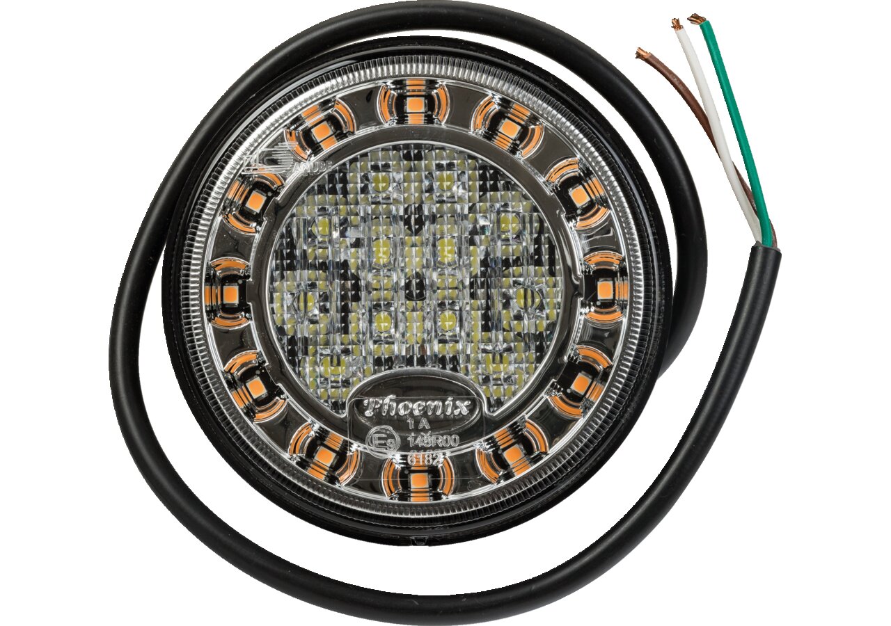 Frontleuchte Blink- Positionsleuchte, 12 V PHOENIX Sanube