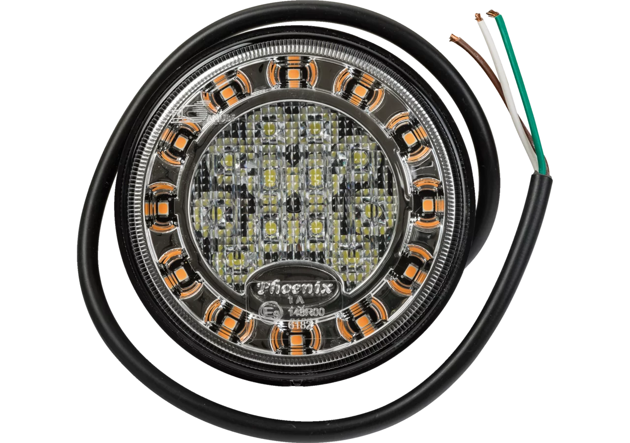 Frontleuchte Blink- Positionsleuchte, 12 V PHOENIX Sanube