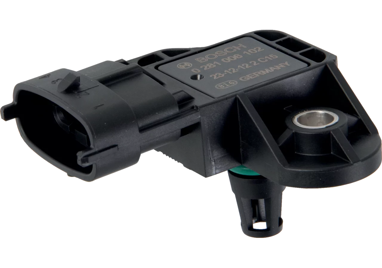 Sensor Ladedruck / Temperatur Bosch