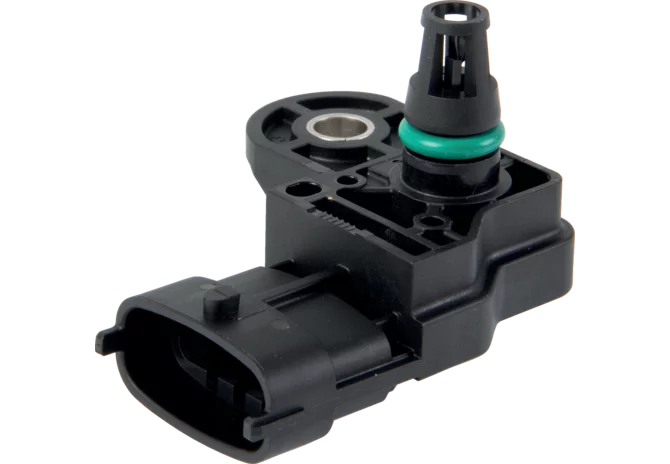 Sensor Ladedruck / Temperatur Bosch