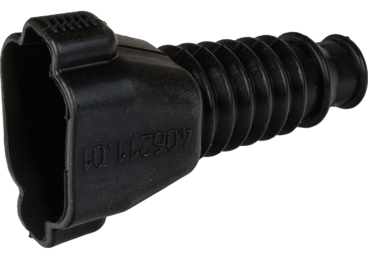 Gummitülle 8-polig, mit Knickschutz DT-Deutsch Stecker GartenShop24 - Hochwertige Gartengeräte