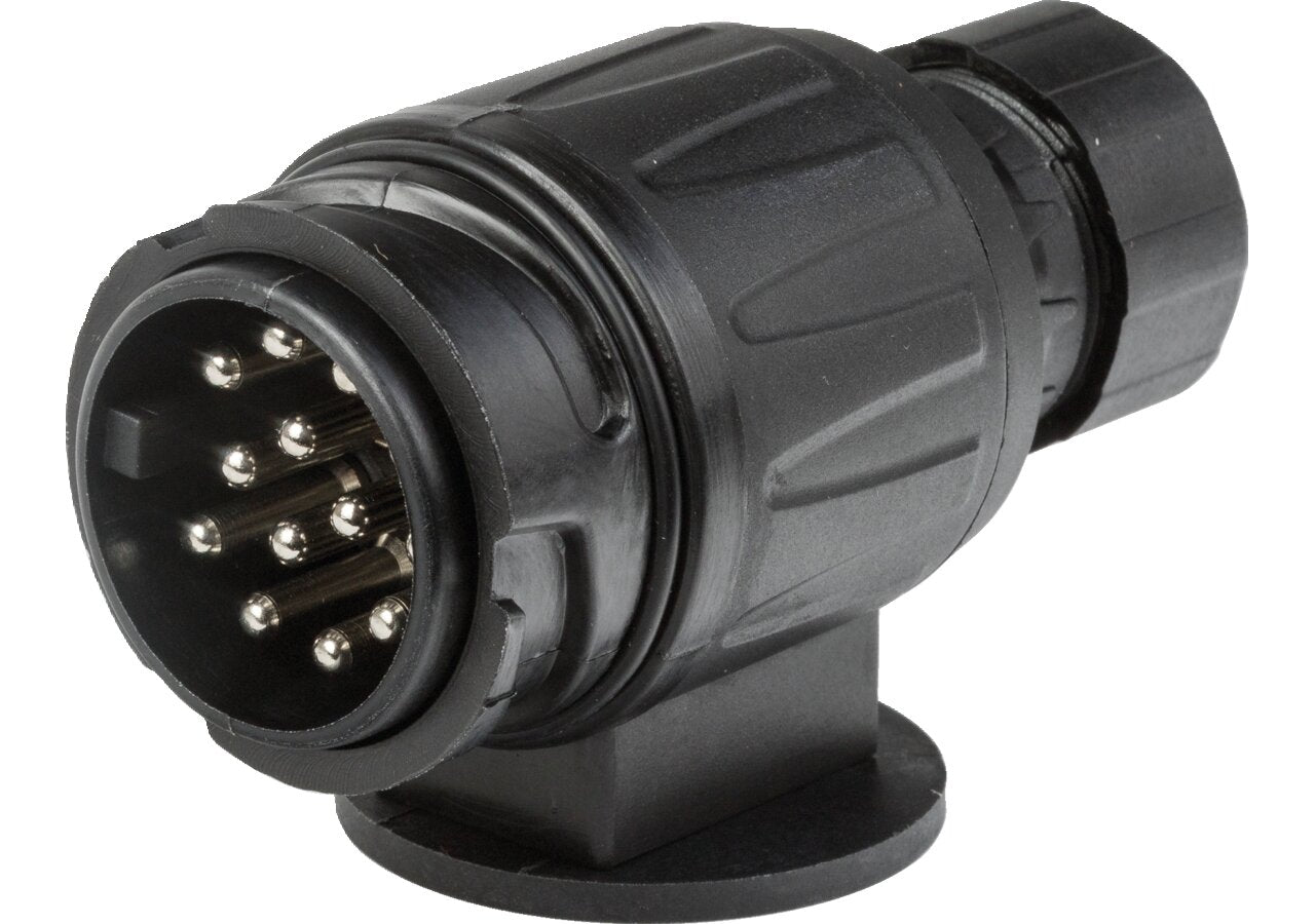 Stecker 12 V, 13-polig GartenShop24 - Hochwertige Gartengeräte